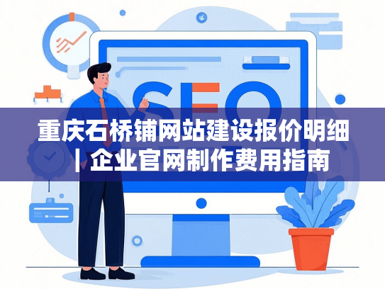重庆石桥铺网站建设报价明细｜企业官网制作费用指南