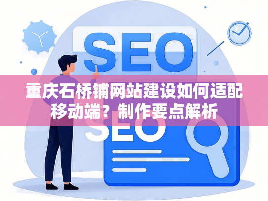 重庆石桥铺网站建设如何适配移动端？制作要点解析-第1张图片