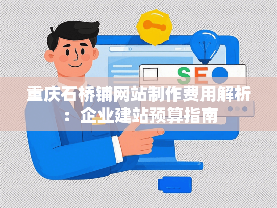 重庆石桥铺网站制作费用解析：企业建站预算指南