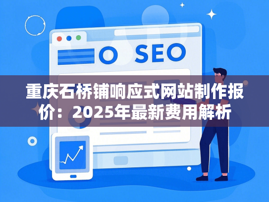 重庆石桥铺响应式网站制作报价：2025年最新费用解析