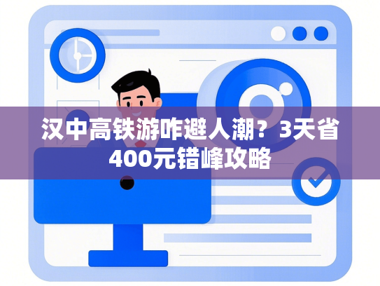 汉中高铁游咋避人潮？3天省400元错峰攻略-第1张图片