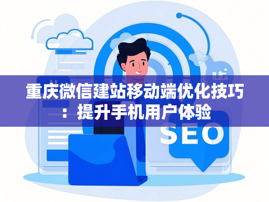 重庆微信建站移动端优化技巧：提升手机用户体验-第1张图片