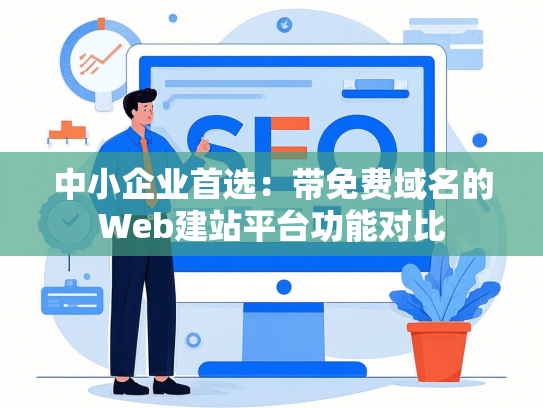中小企业首选：带免费域名的Web建站平台功能对比