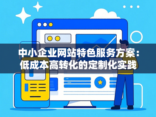 中小企业网站特色服务方案：低成本高转化的定制化实践
