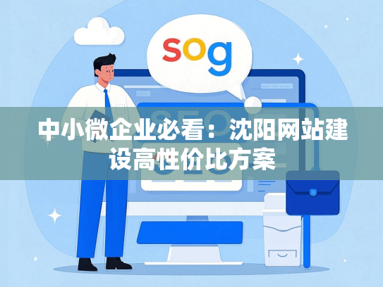中小微企业必看：沈阳网站建设高性价比方案-第1张图片