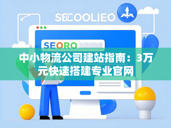 中小物流公司建站指南：3万元快速搭建专业官网