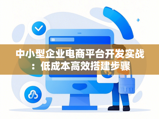 中小型企业电商平台开发实战：低成本高效搭建步骤-第1张图片