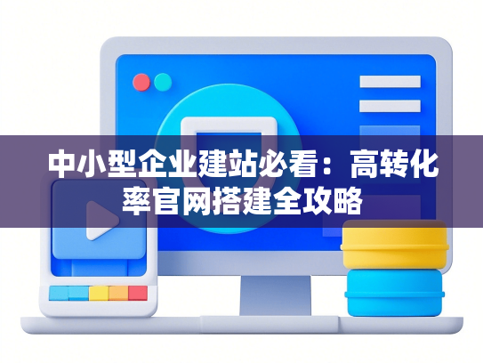 中小型企业建站必看：高转化率官网搭建全攻略-第1张图片