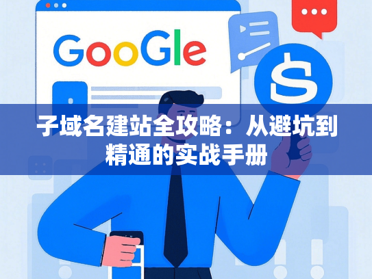 子域名建站全攻略：从避坑到精通的实战手册-第1张图片