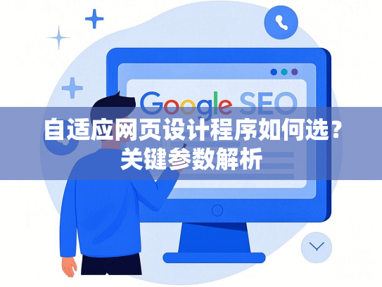 自适应网页设计程序如何选？关键参数解析