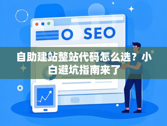 自助建站整站代码怎么选？小白避坑指南来了-第1张图片
