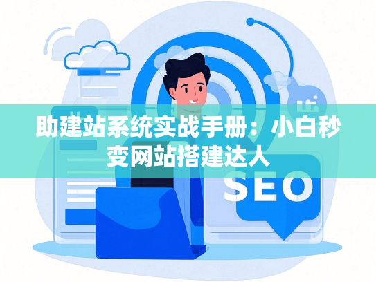 助建站系统实战手册：小白秒变网站搭建达人