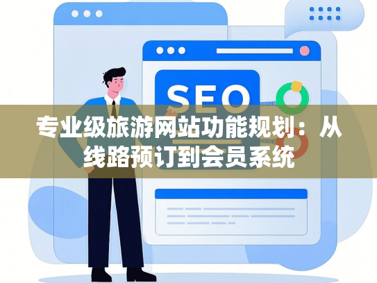 专业级旅游网站功能规划：从线路预订到会员系统