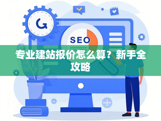 专业建站报价怎么算？新手全攻略-第1张图片