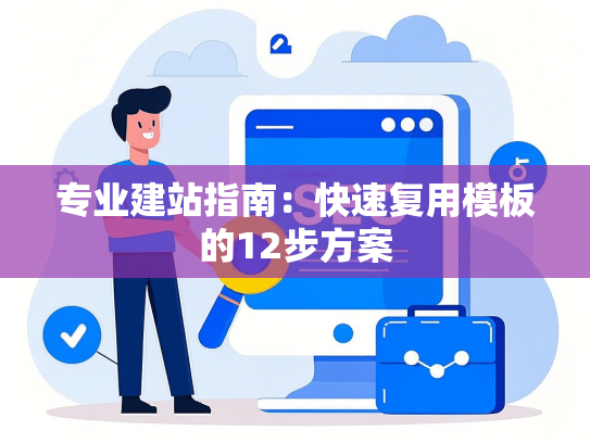 专业建站指南：快速复用模板的12步方案