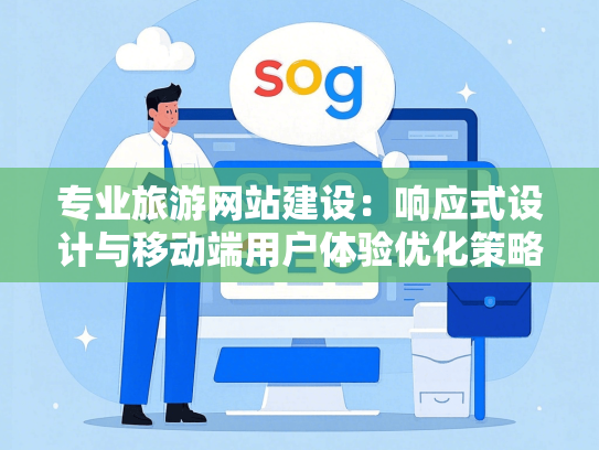 专业旅游网站建设：响应式设计与移动端用户体验优化策略