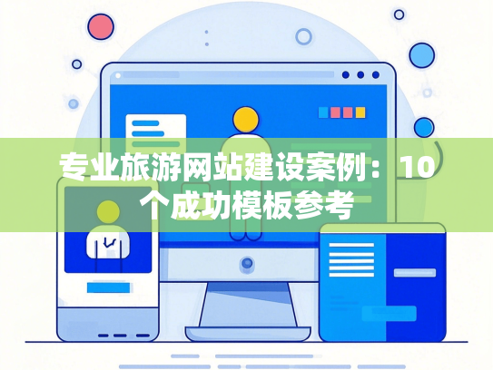 专业旅游网站建设案例：10个成功模板参考