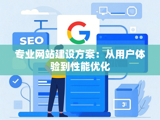 专业网站建设方案：从用户体验到性能优化