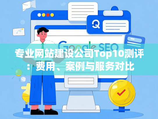 专业网站建设公司Top10测评：费用、案例与服务对比-第1张图片