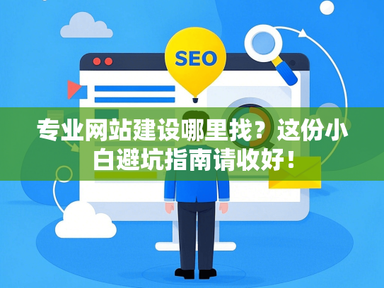 专业网站建设哪里找？这份小白避坑指南请收好！-第1张图片