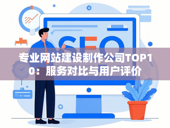 专业网站建设制作公司TOP10：服务对比与用户评价