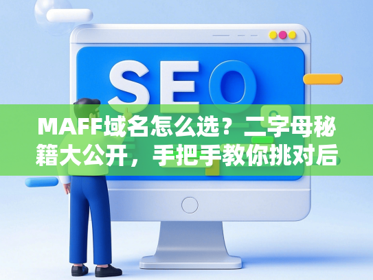 MAFF域名怎么选？二字母秘籍大公开，手把手教你挑对后缀