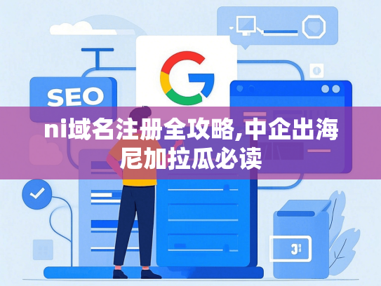 ni域名注册全攻略,中企出海尼加拉瓜必读