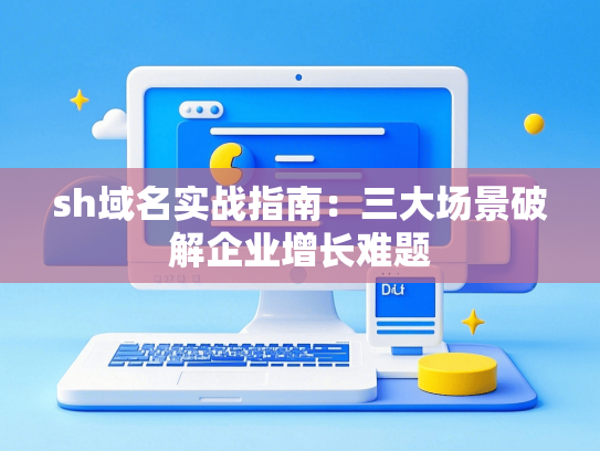 sh域名实战指南：三大场景破解企业增长难题