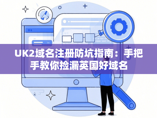 UK2域名注册防坑指南：手把手教你捡漏英国好域名