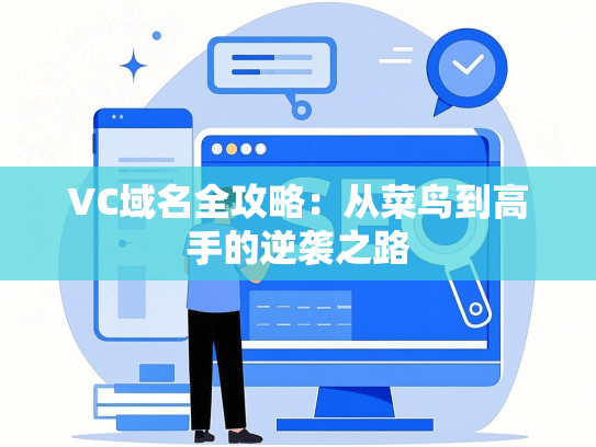 VC域名全攻略：从菜鸟到高手的逆袭之路