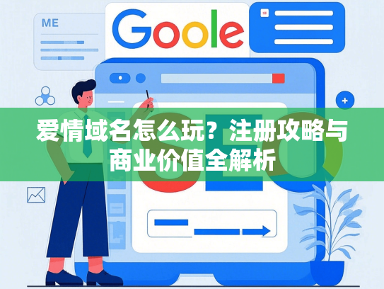 爱情域名怎么玩？注册攻略与商业价值全解析