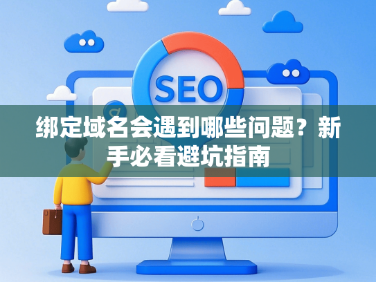 绑定域名会遇到哪些问题？新手必看避坑指南