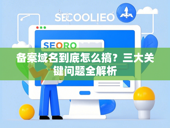 备案域名到底怎么搞？三大关键问题全解析-第1张图片