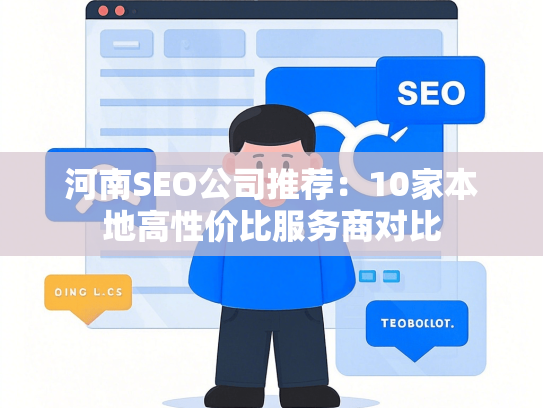 河南SEO公司推荐：10家本地高性价比服务商对比