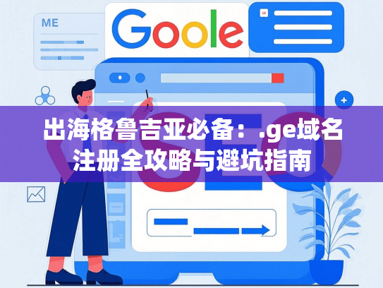出海格鲁吉亚必备：.ge域名注册全攻略与避坑指南