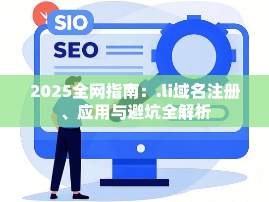 2025全网指南：.li域名注册、应用与避坑全解析