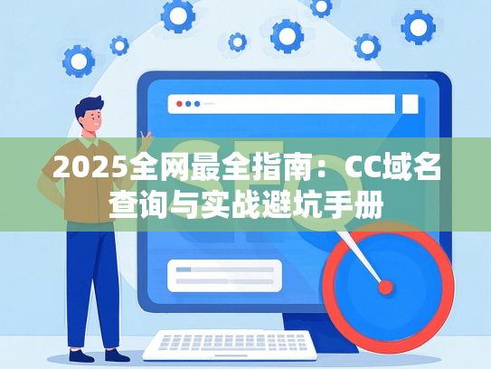 2025全网最全指南：CC域名查询与实战避坑手册