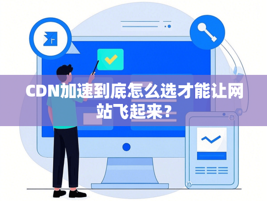 CDN加速到底怎么选才能让网站飞起来？