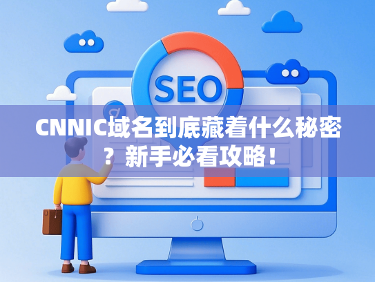 CNNIC域名到底藏着什么秘密？新手必看攻略！-第1张图片