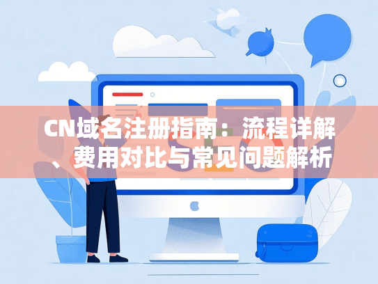 CN域名注册指南：流程详解、费用对比与常见问题解析