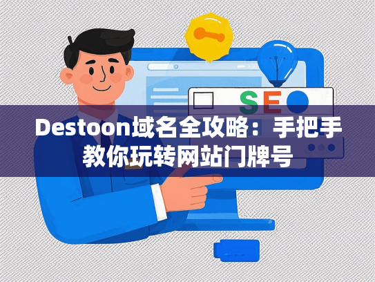Destoon域名全攻略：手把手教你玩转网站门牌号