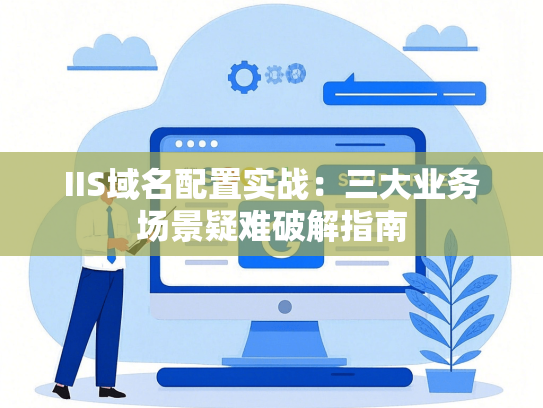 IIS域名配置实战：三大业务场景疑难破解指南