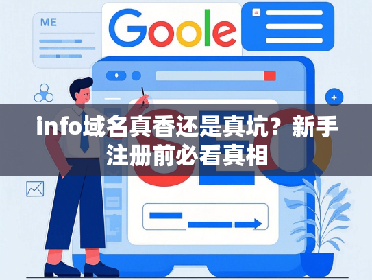 info域名真香还是真坑？新手注册前必看真相