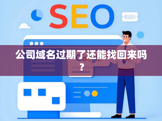 公司域名过期了还能找回来吗？