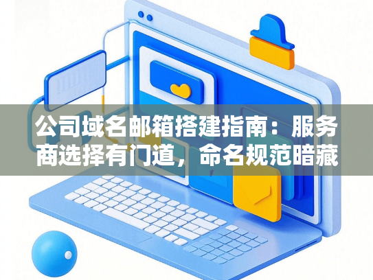 公司域名邮箱搭建指南：服务商选择有门道，命名规范暗藏玄机