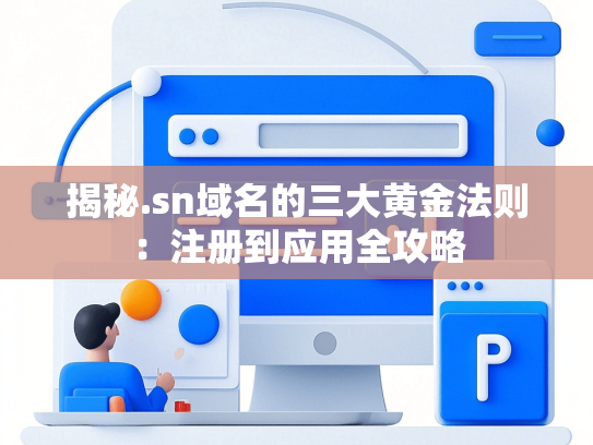 揭秘.sn域名的三大黄金法则：注册到应用全攻略