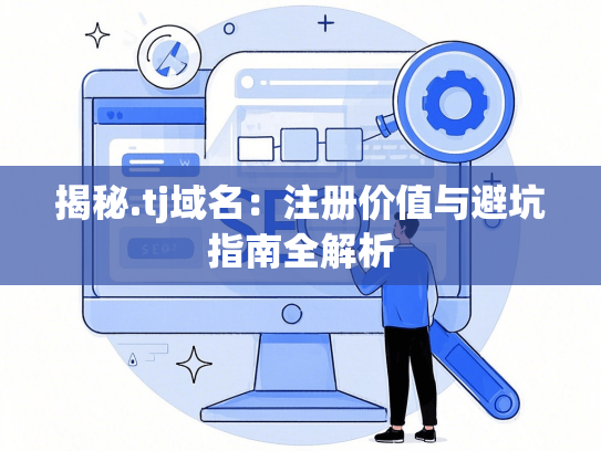 揭秘.tj域名：注册价值与避坑指南全解析