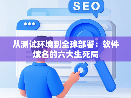 从测试环境到全球部署：软件域名的六大生死局-第1张图片