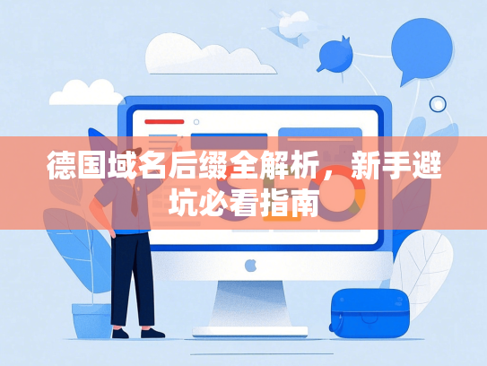 德国域名后缀全解析，新手避坑必看指南