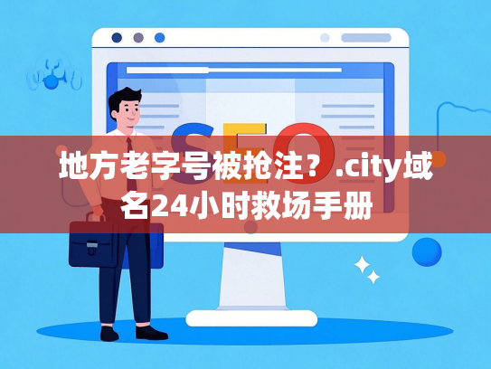 地方老字号被抢注？.city域名24小时救场手册